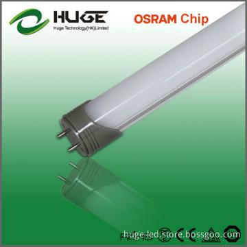 Better Color Rendring T8 Led tubes 22w